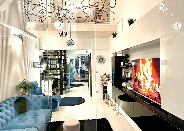 Ema Luxury Apartment Ultracentral