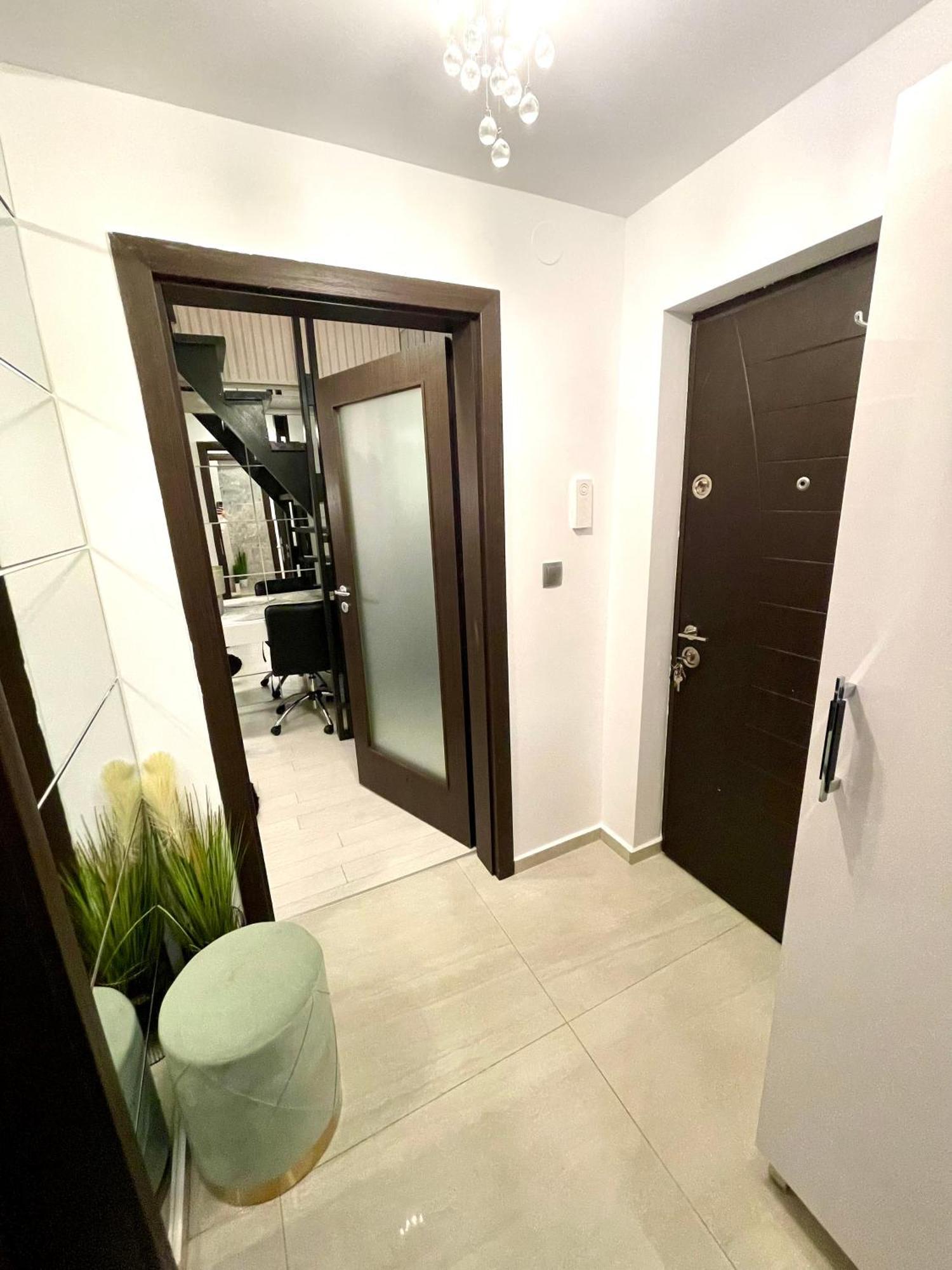 Apartment Ema Luxury Ultracentral Iasi