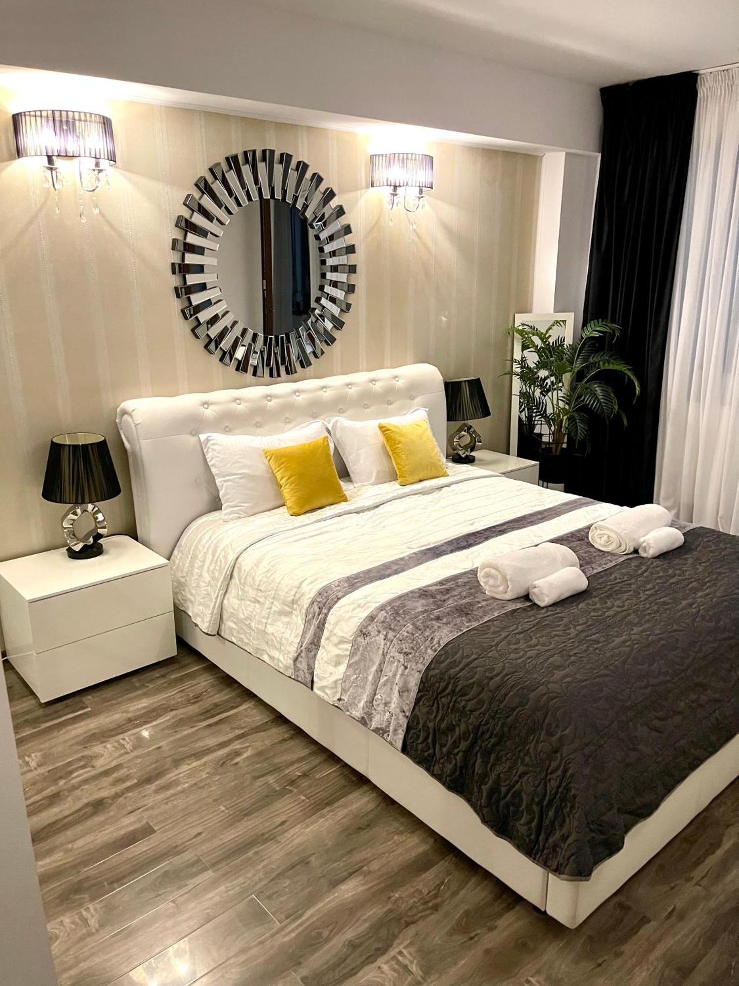 Ema Luxury Ultracentral * Iasi