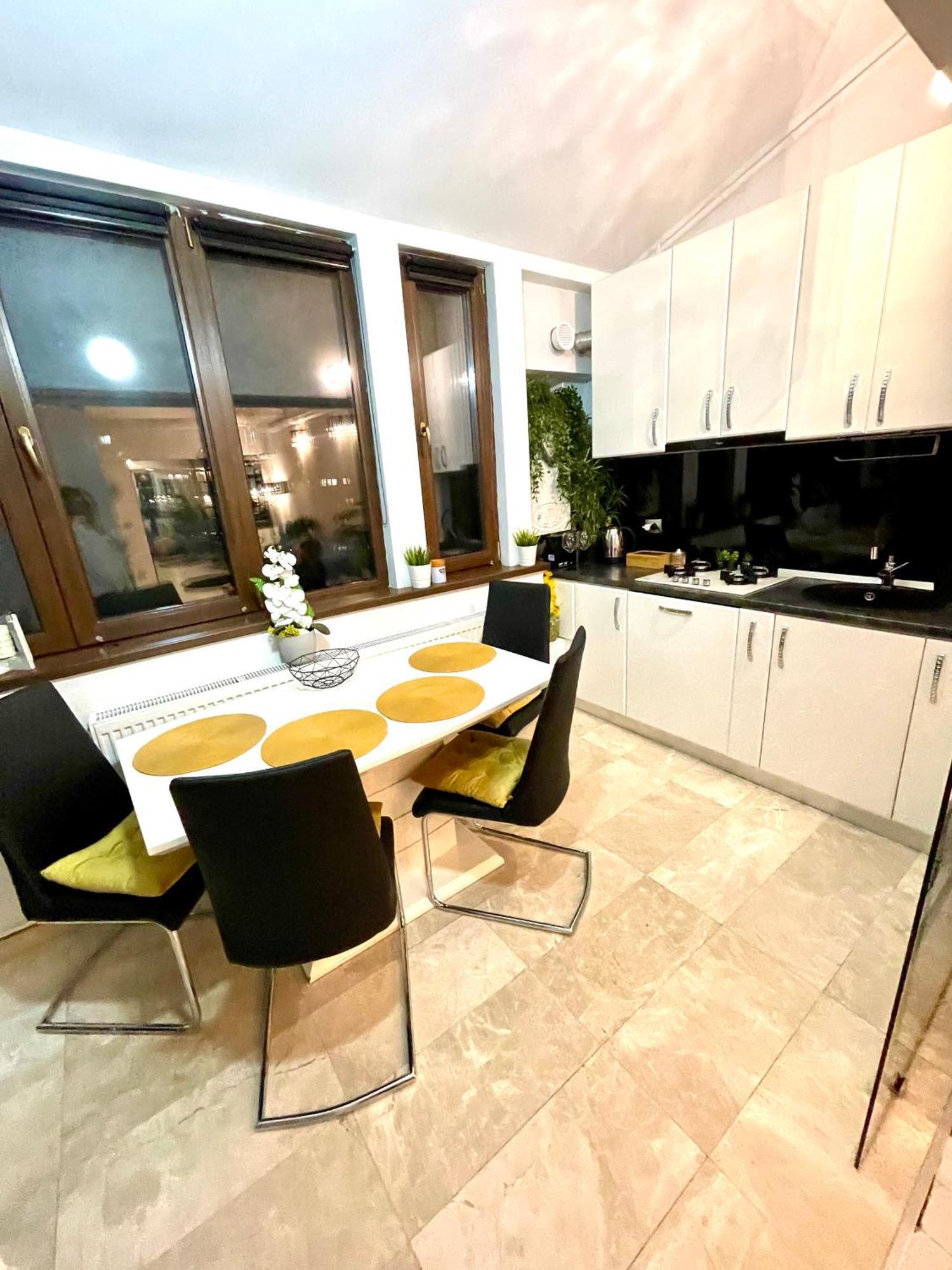 Apartment Ema Luxury Ultracentral Iasi