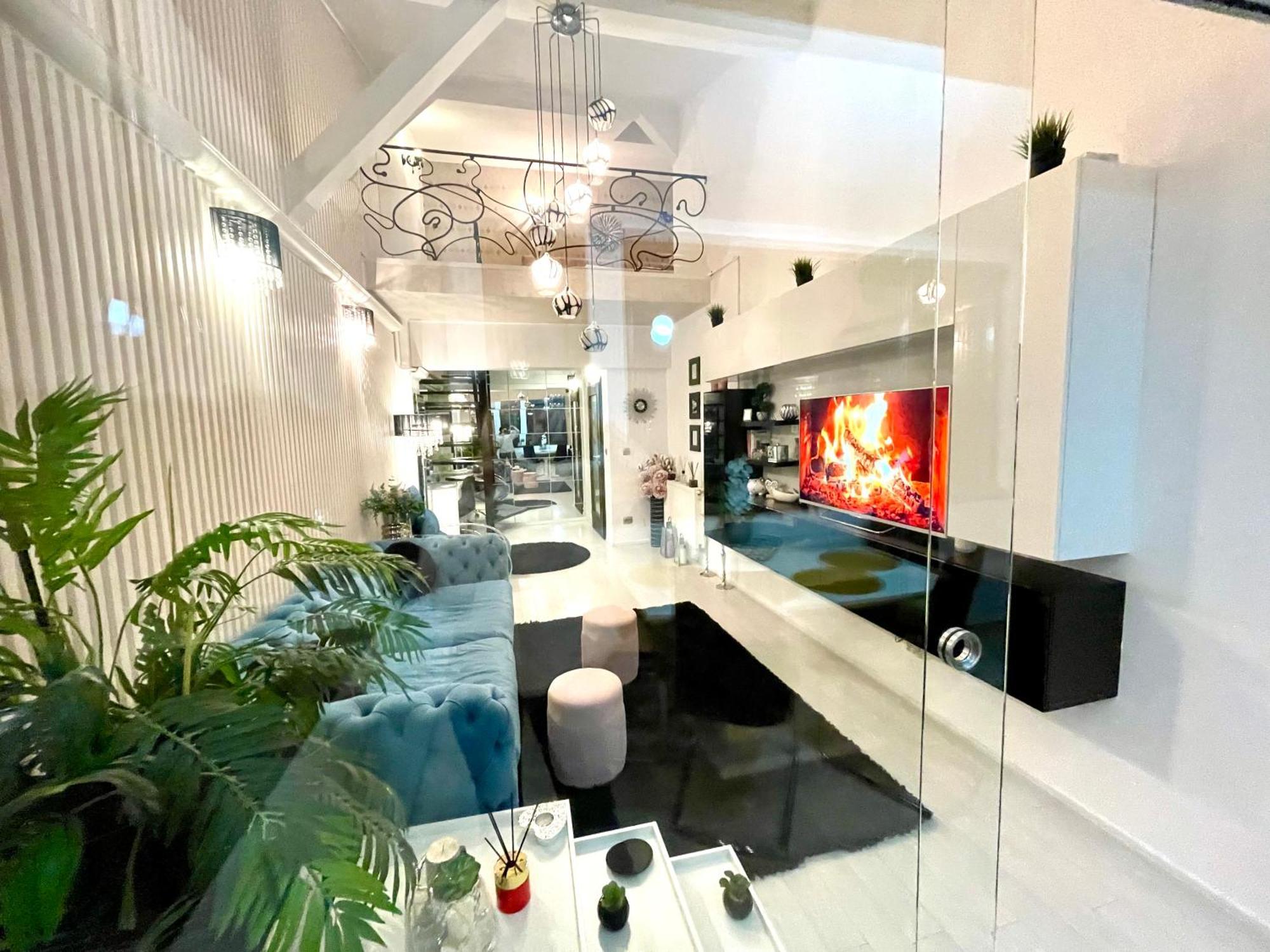 Apartment Ema Luxury Ultracentral Iasi