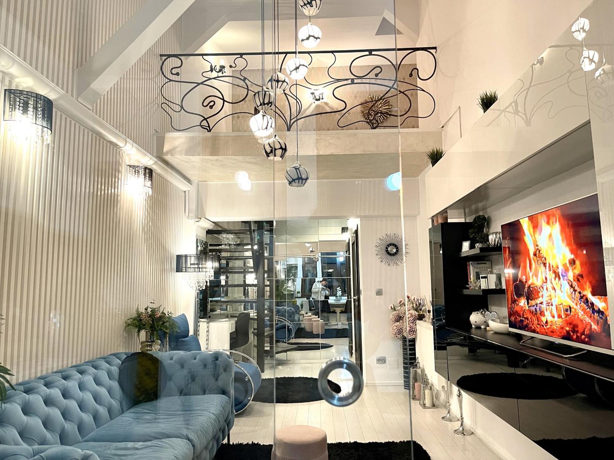 Ema Luxury Ultracentral Iasi